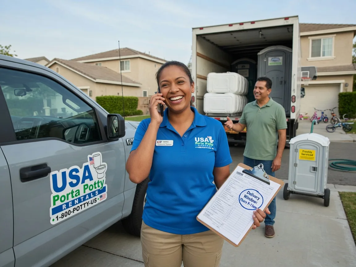 Porta Potty Rental Langley, WA FAQs